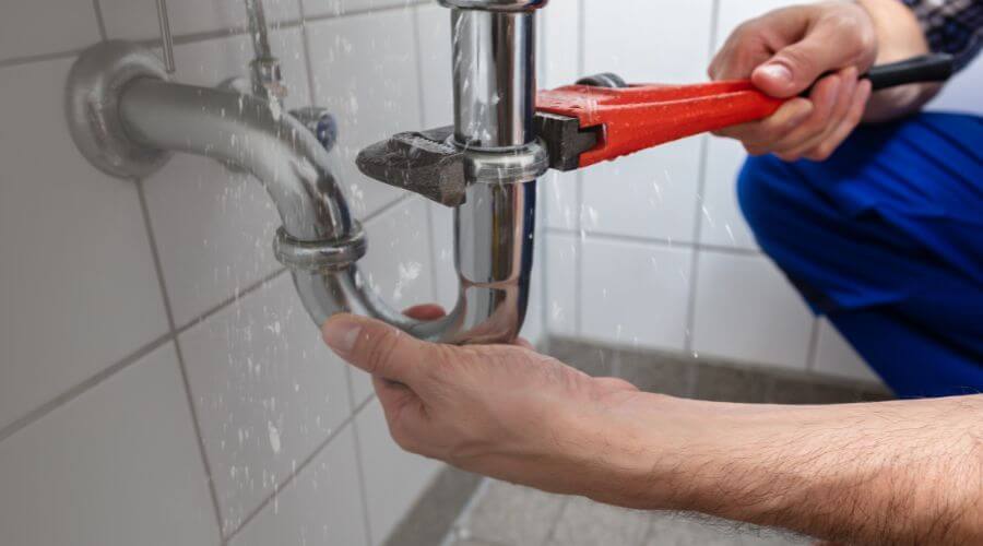 Pipe Leak Detection in Seaford, DE