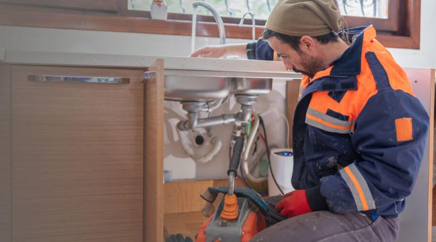 Professional Leak Detection in Seaford, DE